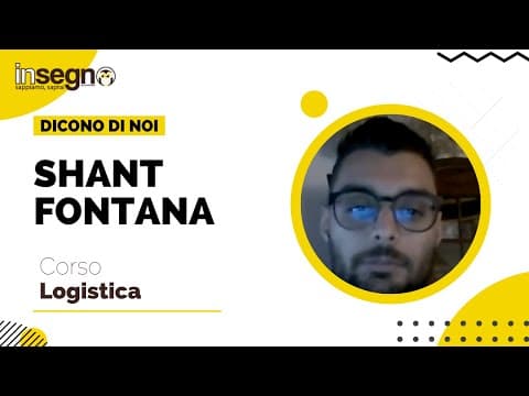 Testimonianza Shant Fontana