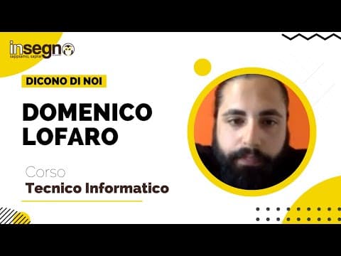 Testimonianza Domenico Lofaro