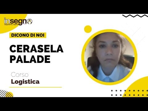 Testimonianza Cerasela Palade