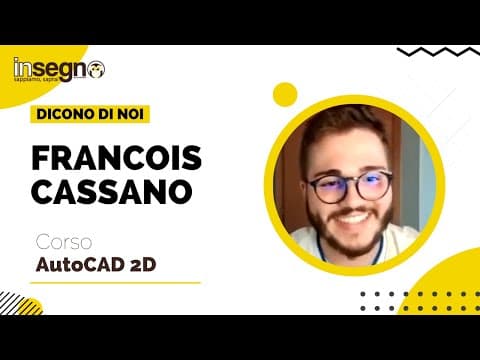 Testimonianza Francois Cassano