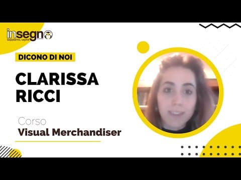 Testimonianza Clarissa Ricci