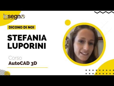 Testimonianza Stefania Luporini