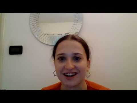 Testimonianza Andreea Mihaela Calancea