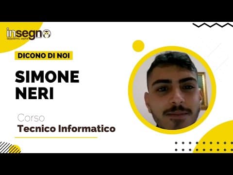 Testimonianza Simone Neri