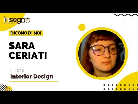 Testimonianza Sara Ceriati