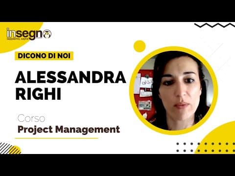 Testimonianza Alessandra Righi