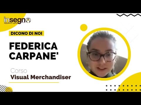 Testimonianza Federica Carpenè