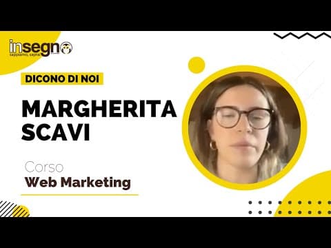 Testimonianza Margherita Scavi