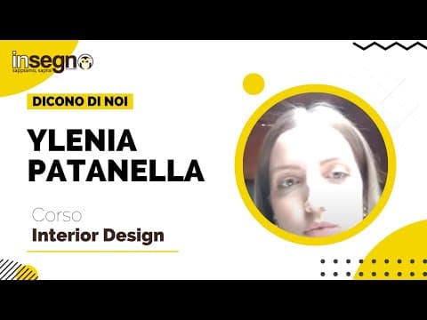 Testimonianza Corso Interior Design