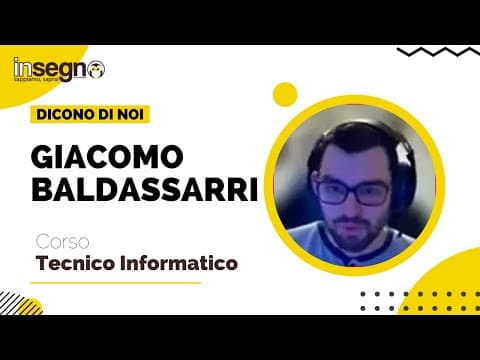 Testimonianza Giacomo Baldassarri