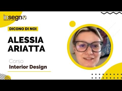 Testimonianza Alessia Ariatta