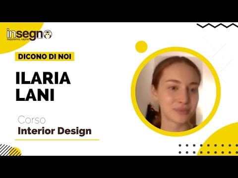 Testimonianza Ilaria Iani
