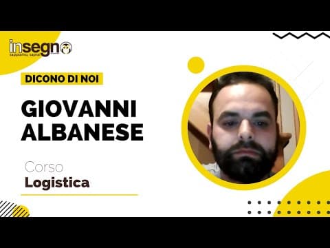 Testimonianza Giovanni Albanese