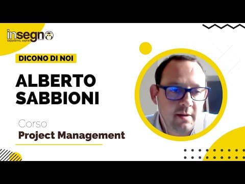 Testimonianza Alberto Sabbioni
