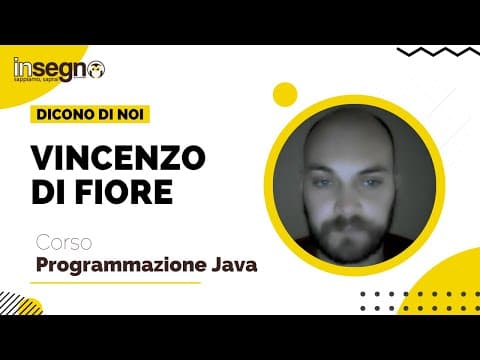Testimonianza Vincenzo Di Fiore