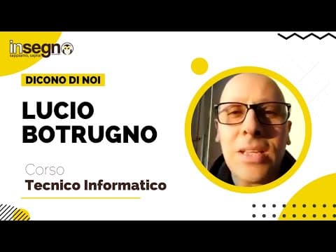 Testimonianza Lucio Botrugno