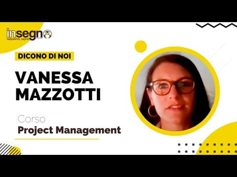 Testimonianza Vanessa Mazzotti