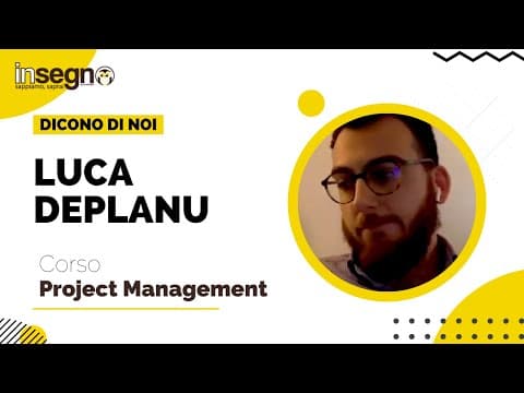 Testimonianza Luca Deplanu