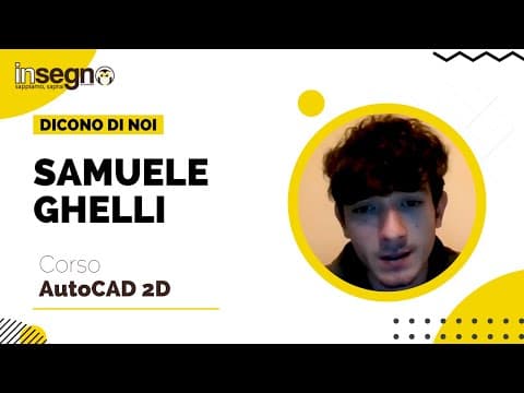 Testimonianza Samuele Ghelli