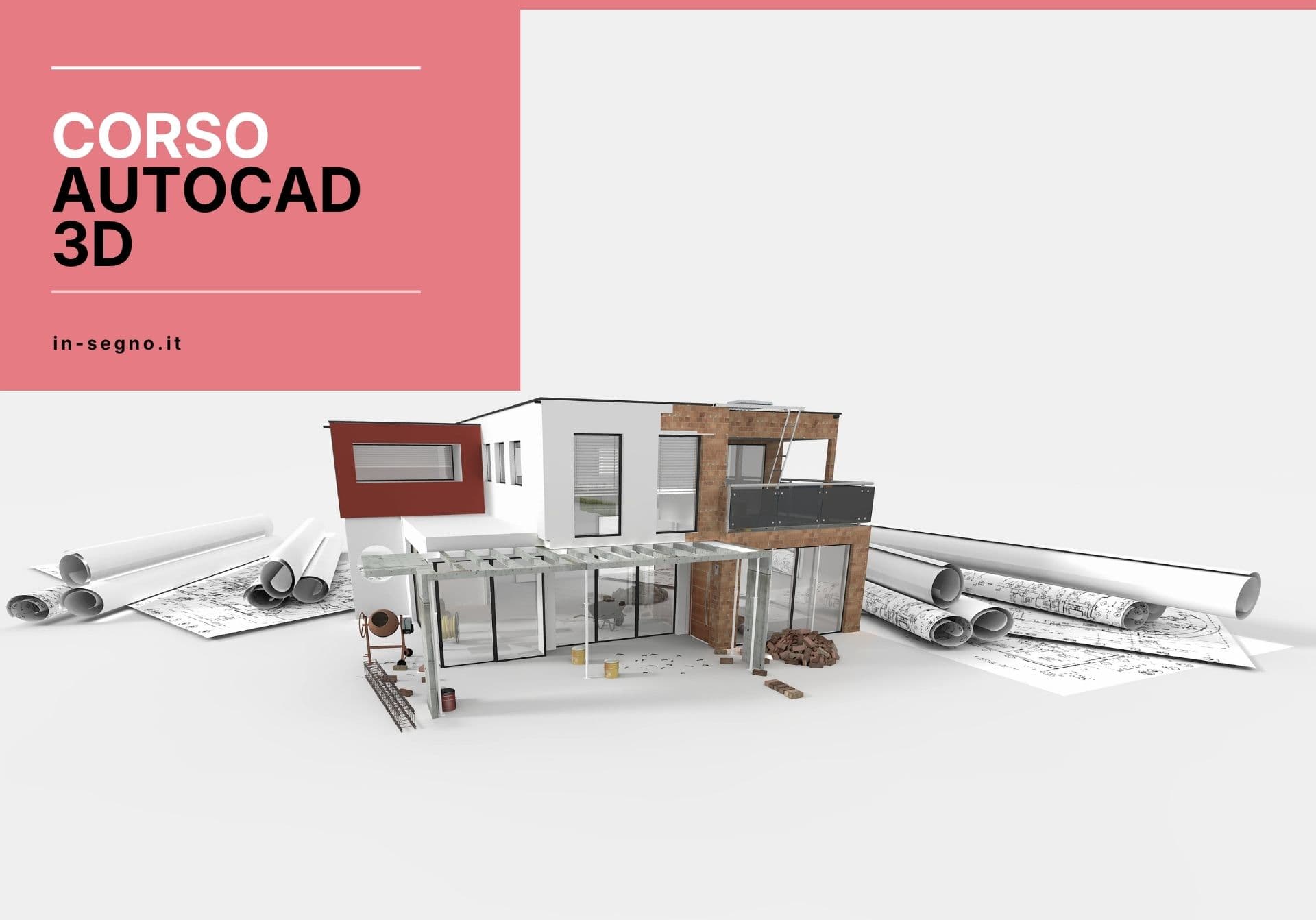 Corso AutoCAD 3D