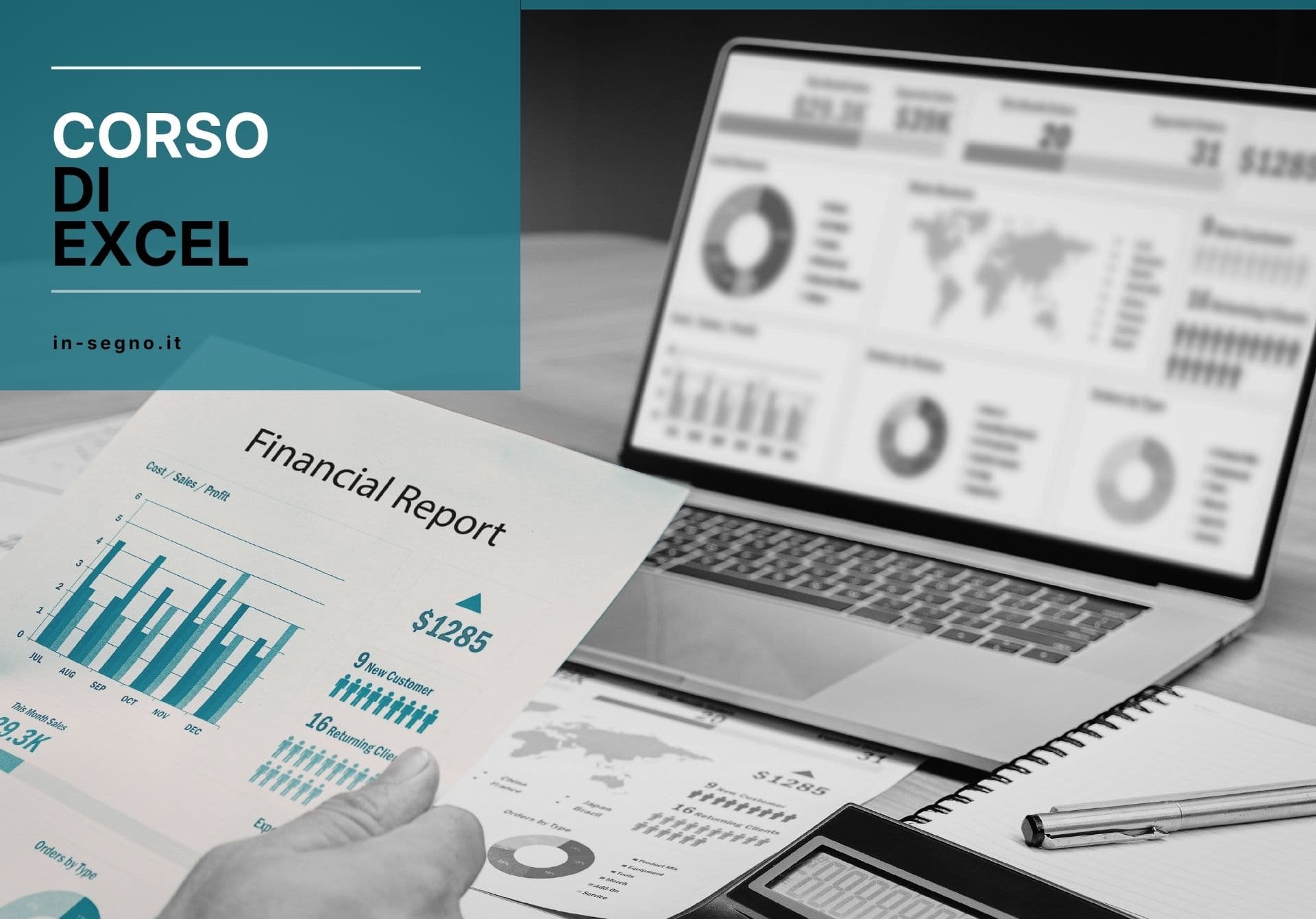 Corso Microsoft Excel