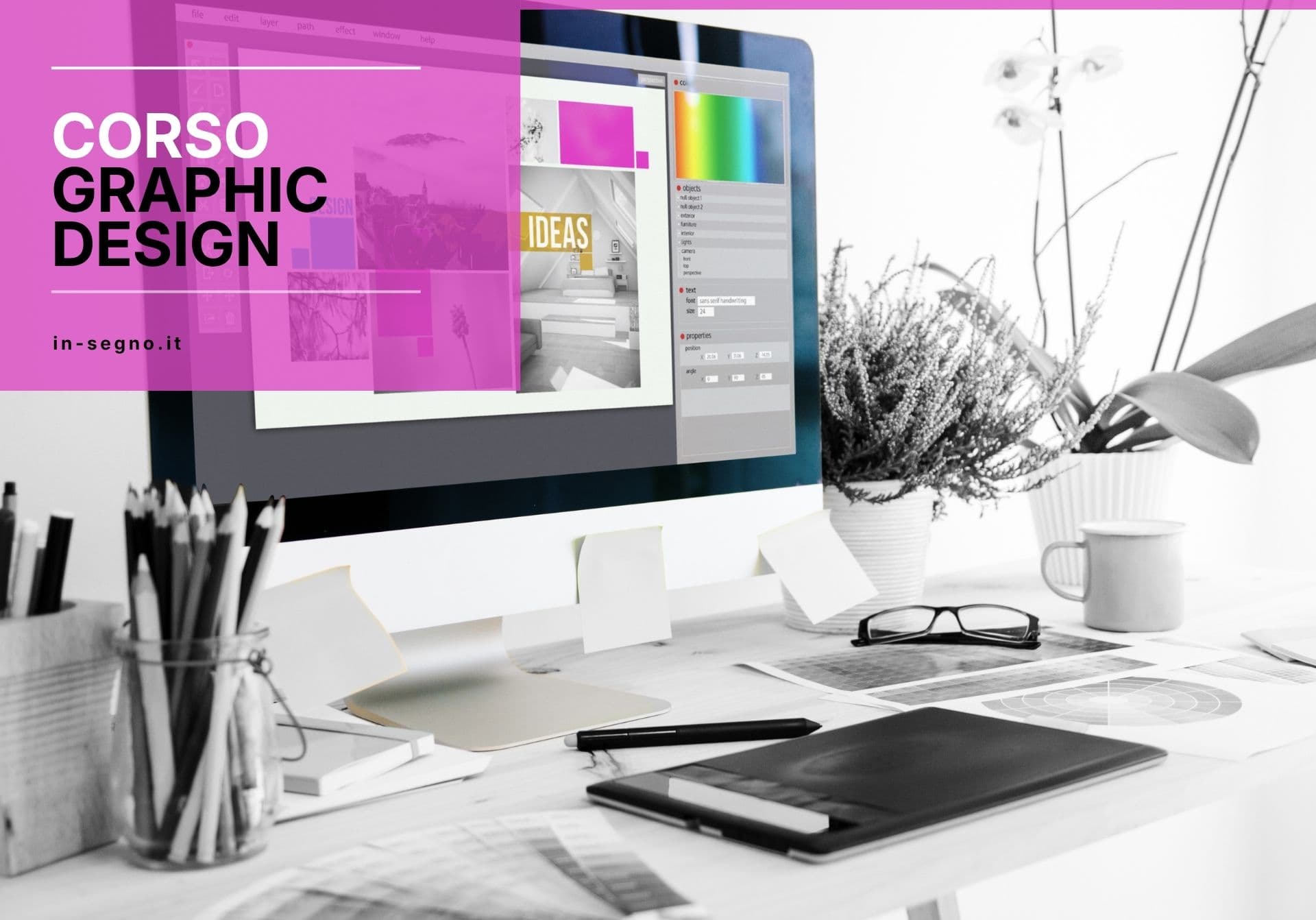 Corso Graphic Design