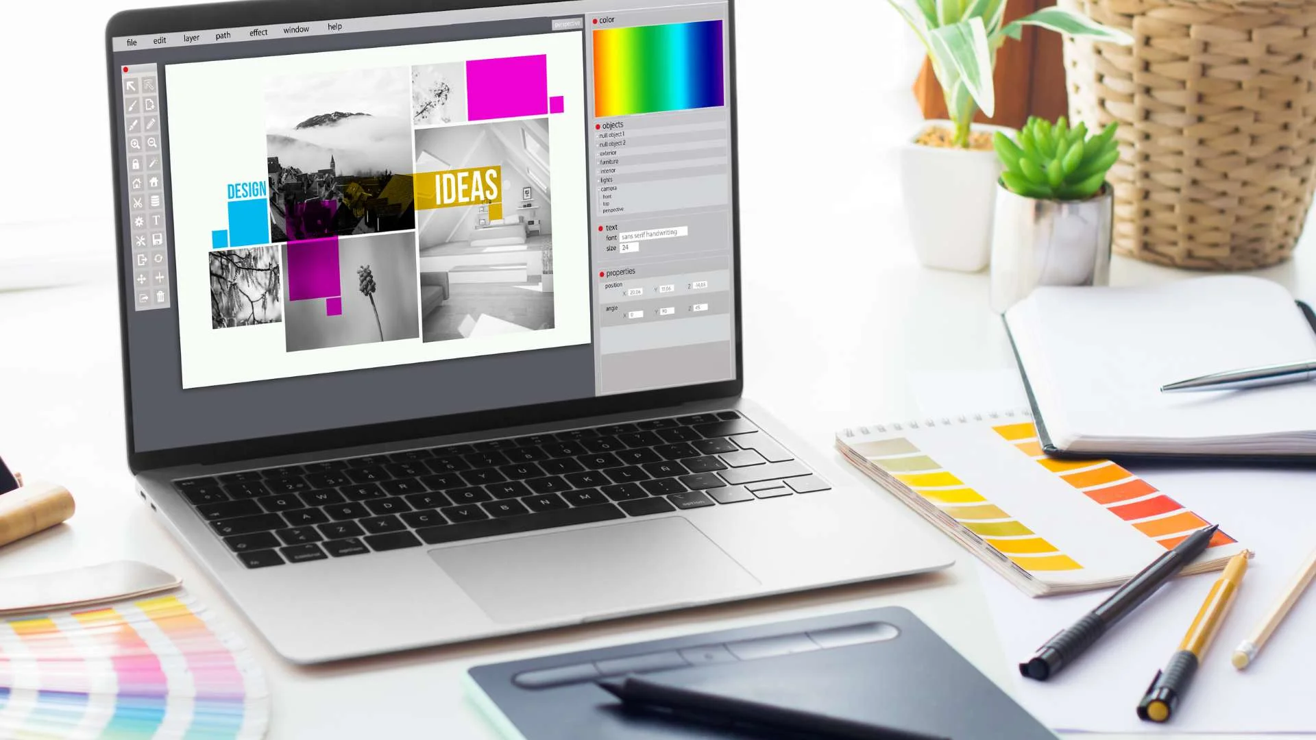 Corso Graphic Design
