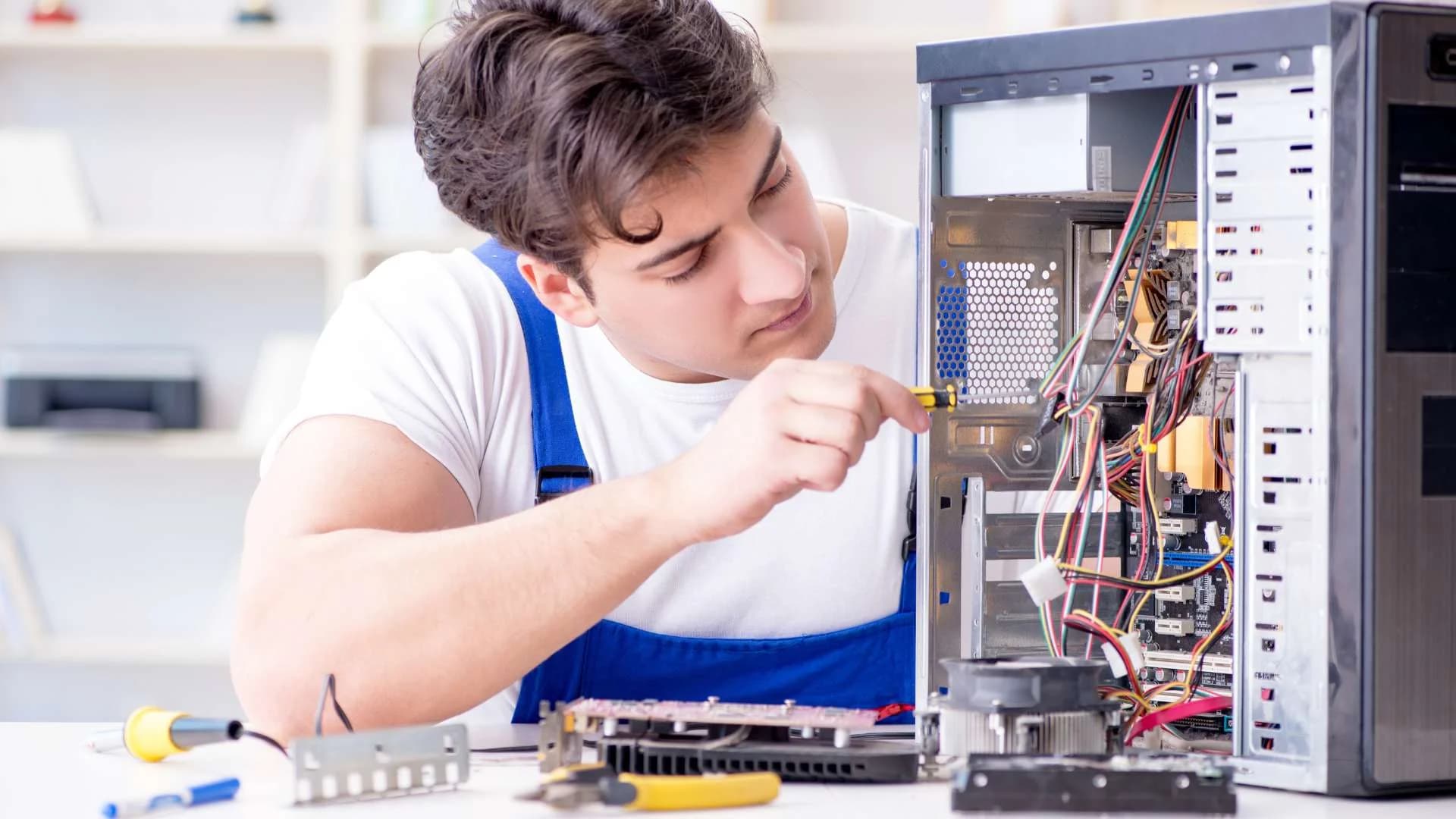 Corso Tecnico Informatico
