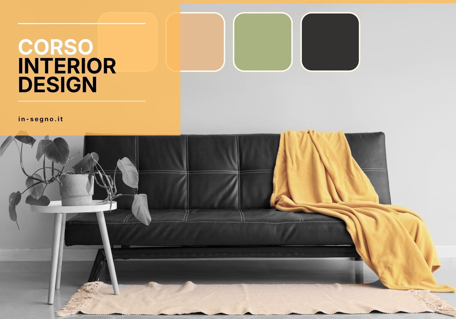 Corso Interior Design