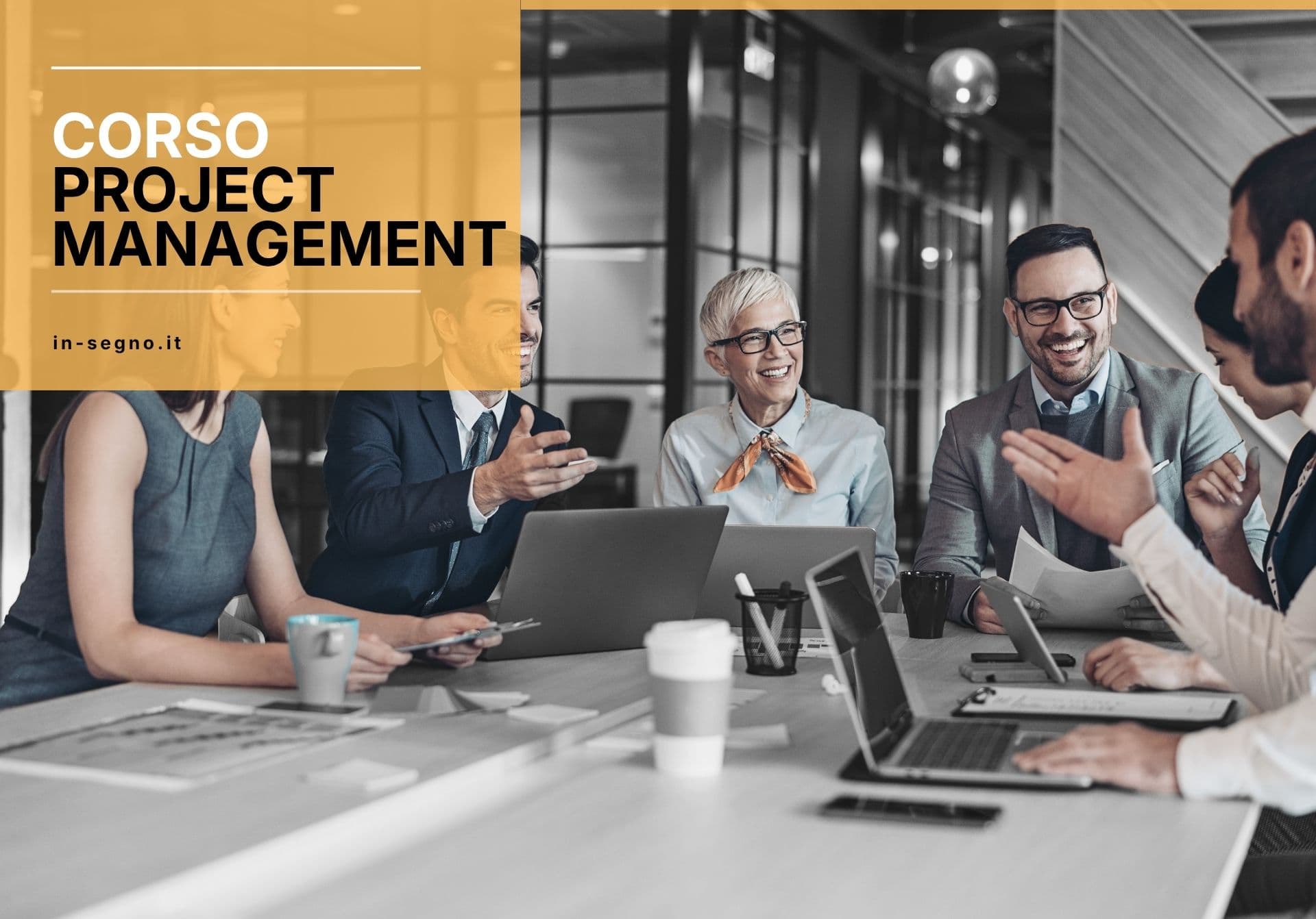 Corso Project Management