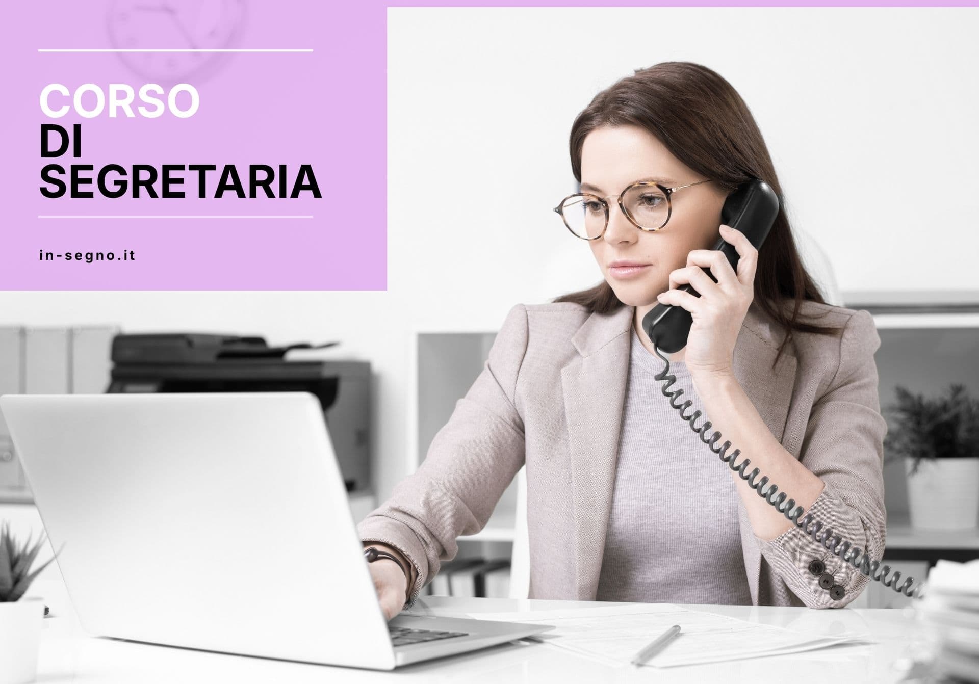 Corso per Segretaria