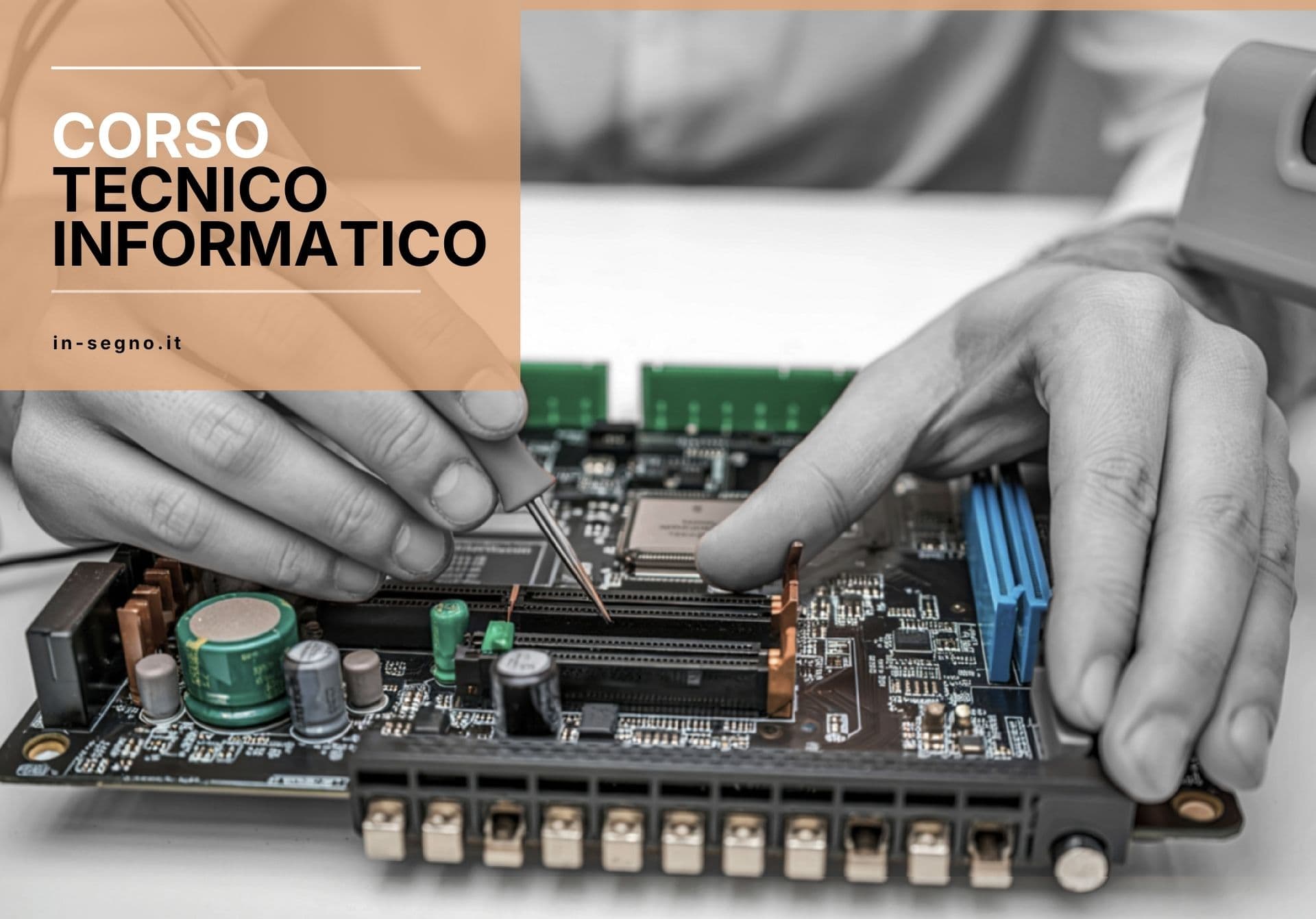 Corso Tecnico Informatico