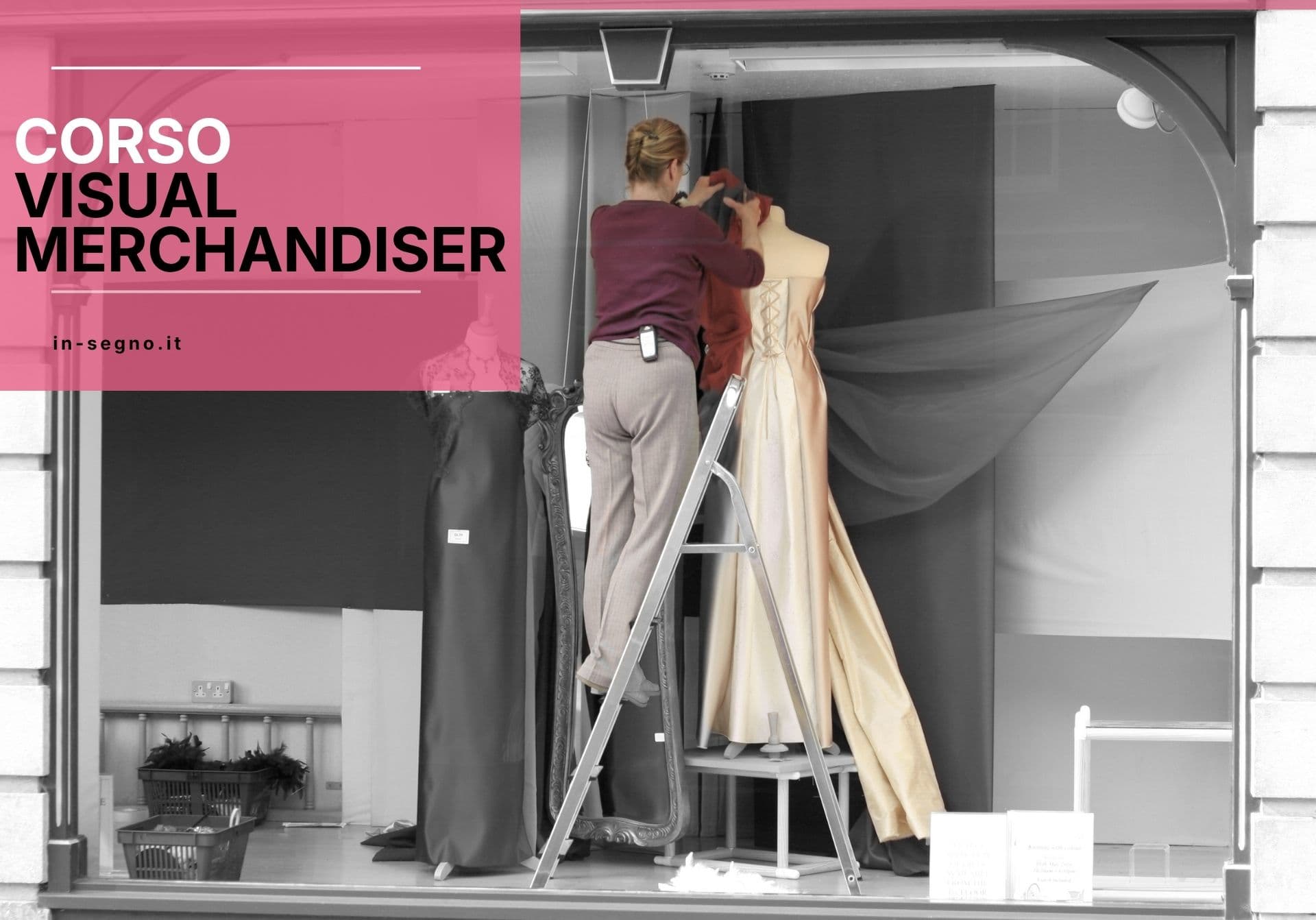 Corso Visual Merchandiser