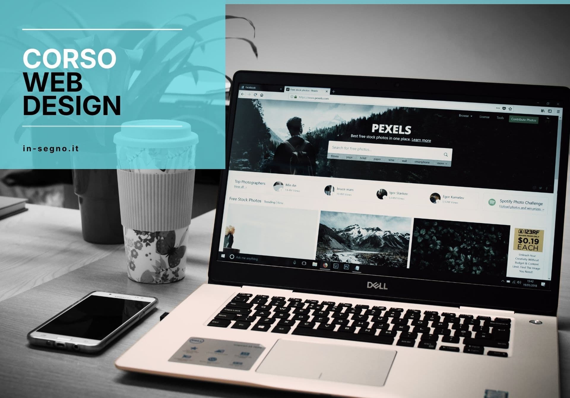 Corso Web Design