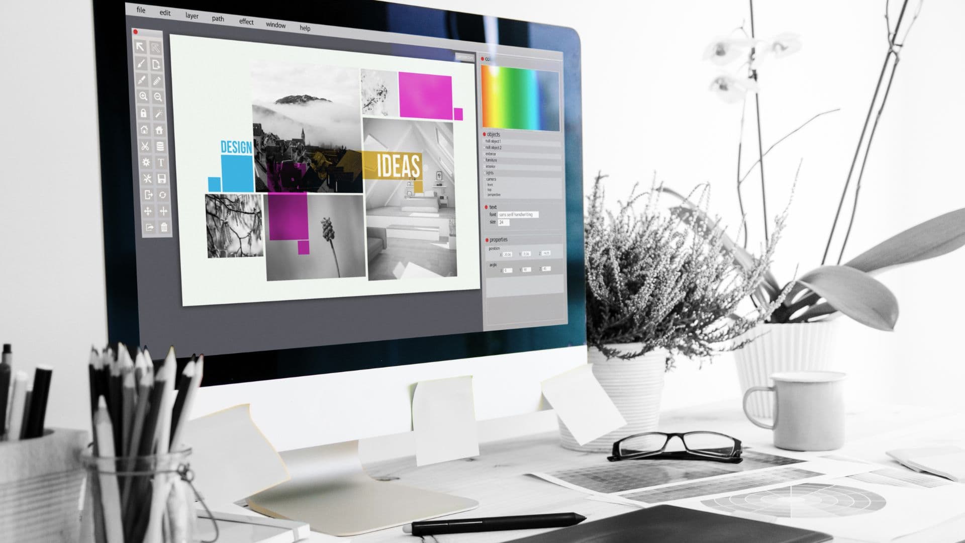 Corso Graphic Design