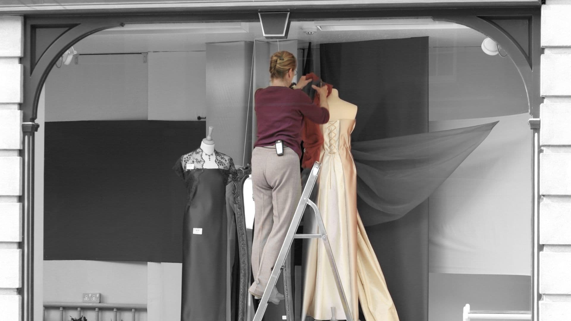 Corso Visual Merchandiser