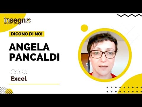 Testimonianza Angela Pancaldi