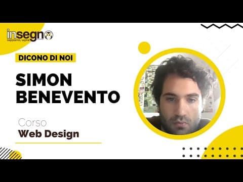 Testimonianza Simon Benevento