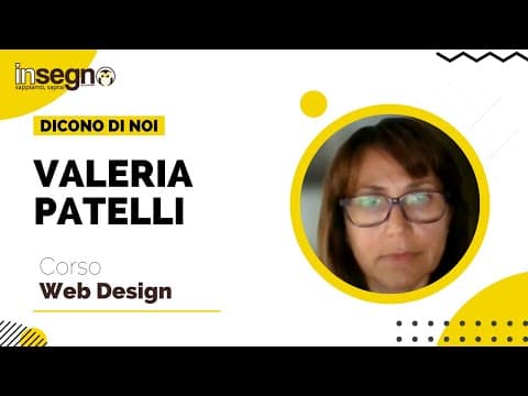 Testimonianza Valeria Patelli