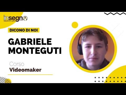 Testimonianza Gabriele Monteguti
