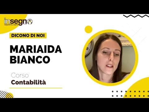 Testimonianza Mariaida Bianco