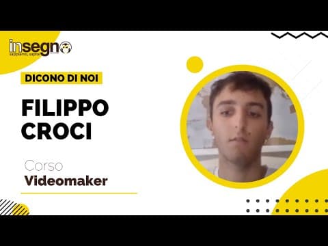 Testimonianza Filippo Croci