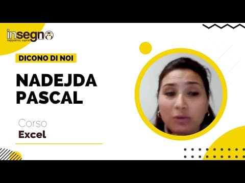 Testimonianza Nadejda Pascal