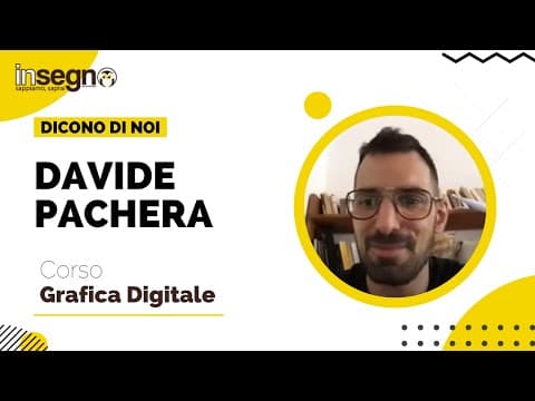 Testimonianza Davide Pachera