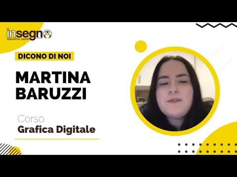 Testimonianza Martina Baruzzi