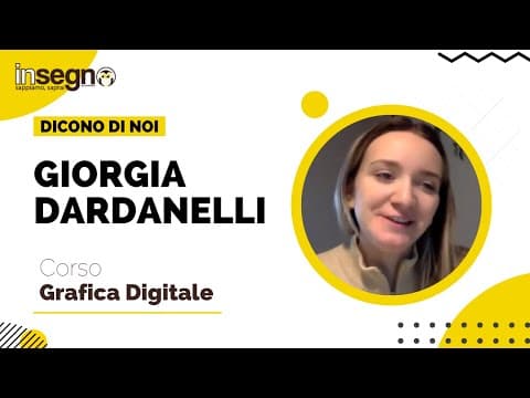 Testimonianza Giorgia Dardanelli