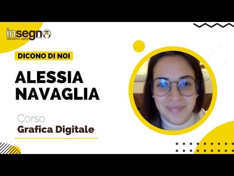Testimonianza Alessia Navaglia