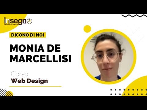 Testimonianza Monia De Marcellisi