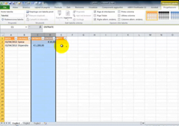 Come impostare un database in Excel 2010