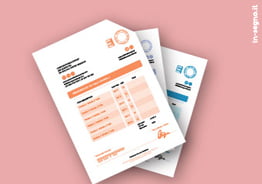 Creare un modello per fatture con Excel (Video)